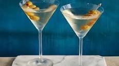 Vodka Martini Cocktail