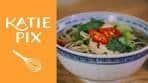 Wagamama's Style Chilli Chicken Ramen Recipe | Katie Pix