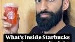 Wasim Syed | 🍓✨ Wondering what’s in that Starbucks ...