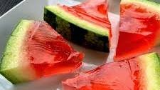 Watermelon Jello Shots