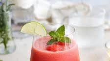 Watermelon Mint Cocktail