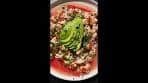 Watermelon Shrimp Ceviche