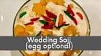 Wedding Soji (egg optional) | #weddingsoji #soji ...