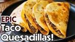 Weeknight Winner | EPIC Taco Quesadillas