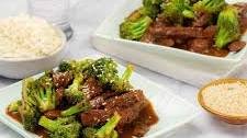 Weight Watchers Beef and Broccoli