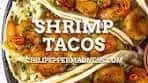 We're cooking up some seriously amazing Shrimp Tacos in ...