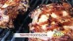 What's For Dinner: Honey Garlic Pork Chops | Sweet and ...