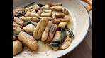 WHAT'S FOR DINNER | RICOTTA GNOCCHI WITH SAGE ...