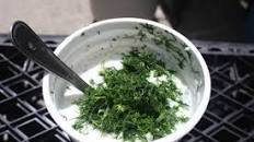 Wheeler's Dill-icious tzatziki