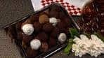 Whiskey Chocolate Truffles