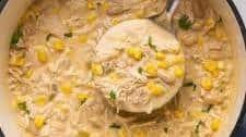 White Chicken Chili recipe