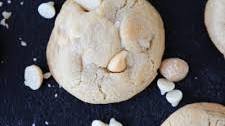 White Chocolate Macadamia Nut Cookies