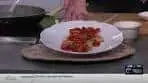 White fish and tomato and basil sauce by Mama Steph