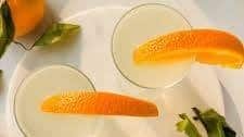 White Tea Shots with Vodka