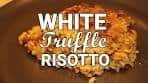 White Truffle Mushroom Risotto