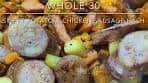 Whole 30 - Sweet Potato & Chicken Apple Sausage Hash