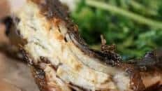 Whole Roasted Eel Recipe