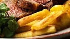 Whole Roasted New York Strip Loin