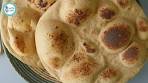 Whole Wheat Naan without Oven Recipe By Healthy Food ...