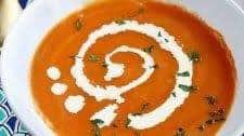Wholesome Carrot Soup