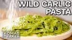 Wild Garlic Pasta | Tasty Business