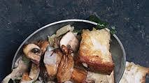 Wild Mushroom and Spinach Stuffing
