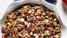 Wild Rice Stuffing Recipe