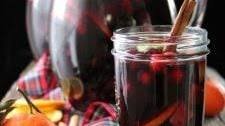 Winter Sangria Recipe