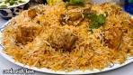 World Famous Hyderabadi Chicken Dum Biryani-हैदराबादी ...