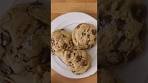 World’s Best Chocolate Chip Cookie Recipe 🍪 (watch full vid!)