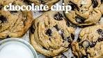 World's Best CHOCOLATE CHIP COOKIES Recipe: Crunchy ...