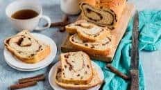 World's Best Cinnamon Raisin Bread (Not Bread Machine)