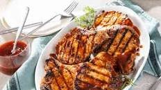 World's Best Honey Garlic Pork Chops