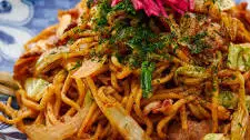 Yakisoba (焼きそば)
