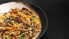 Yakisoba (Japanese Stir-Fried Noodles)