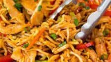 Yakisoba Noodles