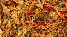 Yakisoba Noodles