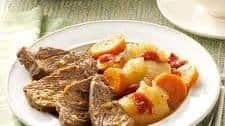 Yankee Pot Roast