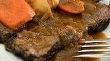 Yankee Pot Roast