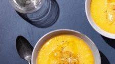 Yellow Tomato Gazpacho