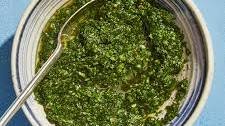 Yemenite Green Hot Sauce (Zhug)