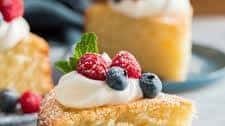 Yogurt Cake