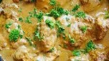 Yogurt Chicken Recipe