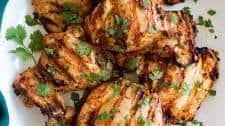 Yogurt Marinated Chicken