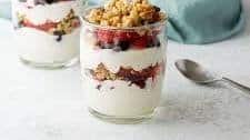 Yogurt Parfait