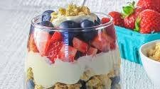 Yogurt Parfait