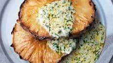 Yotam Ottolenghi’s Celeriac Steaks with Café de Paris Sauce