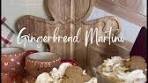 You have to try this Gingerbread Martini🍸 it’s so good! Recipe ...