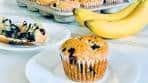 You need 3 bananas + 1 cup of blueberries for my easy ...