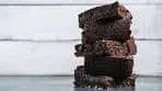 You'll never believe that this incredible brownie recipe is vegan!